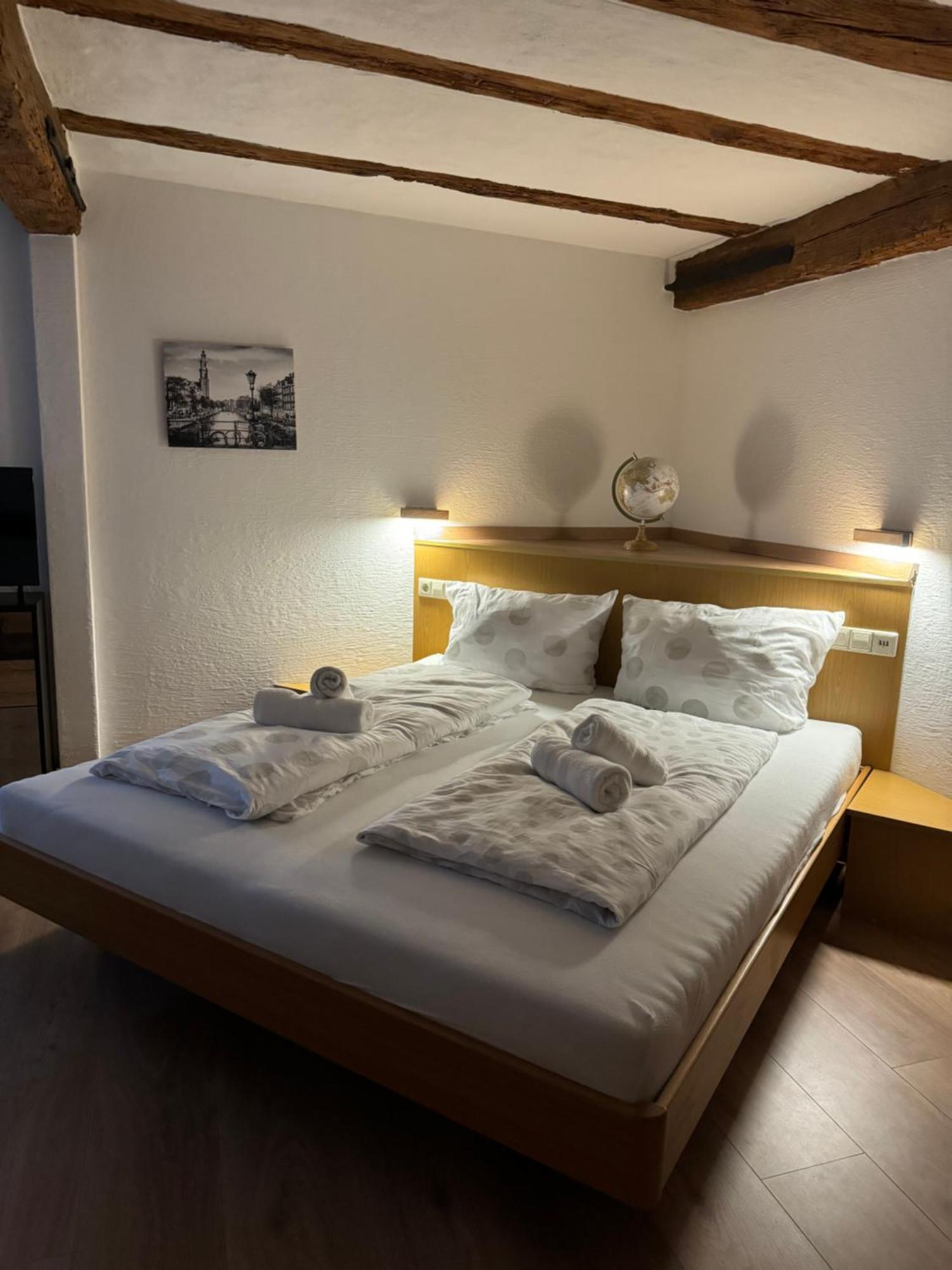 Gasthaus Hecht Orsingen-Nenzingen Extérieur photo